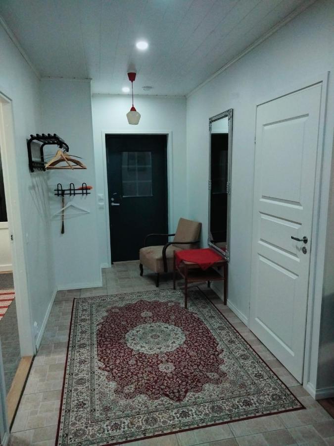 Vennivaara 8 Apartment Рованиеми Екстериор снимка