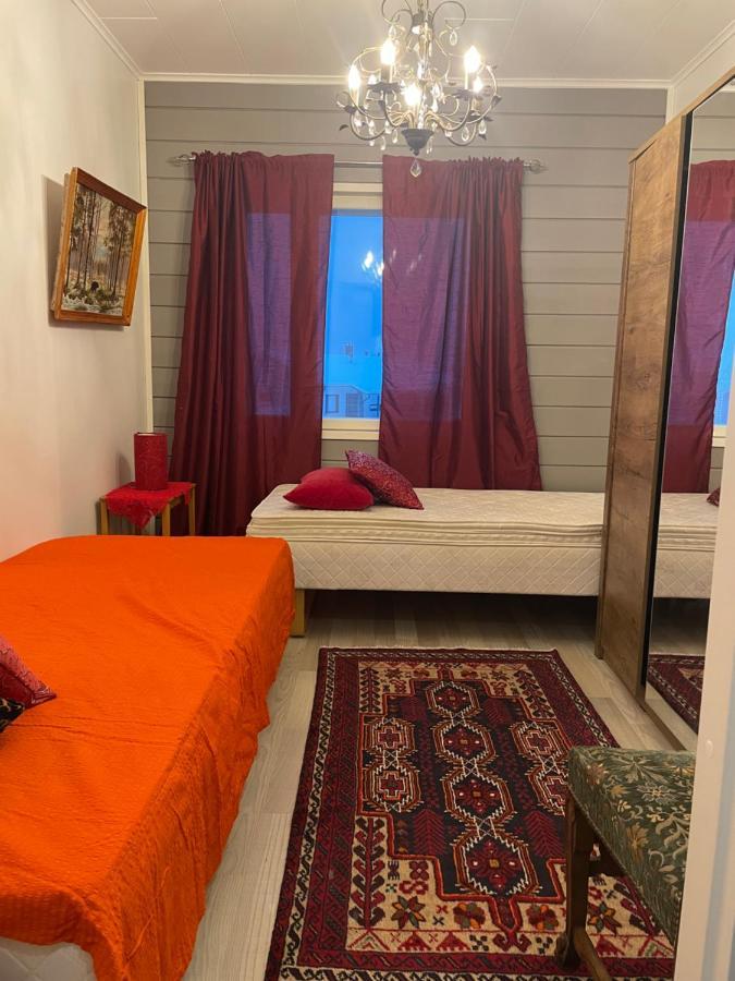 Vennivaara 8 Apartment Рованиеми Екстериор снимка