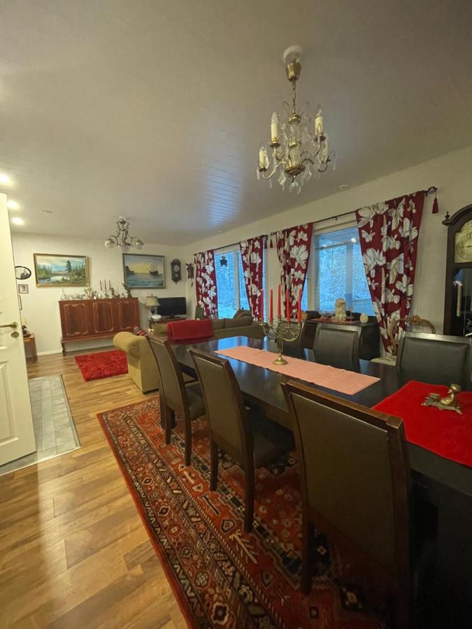 Vennivaara 8 Apartment Рованиеми Екстериор снимка